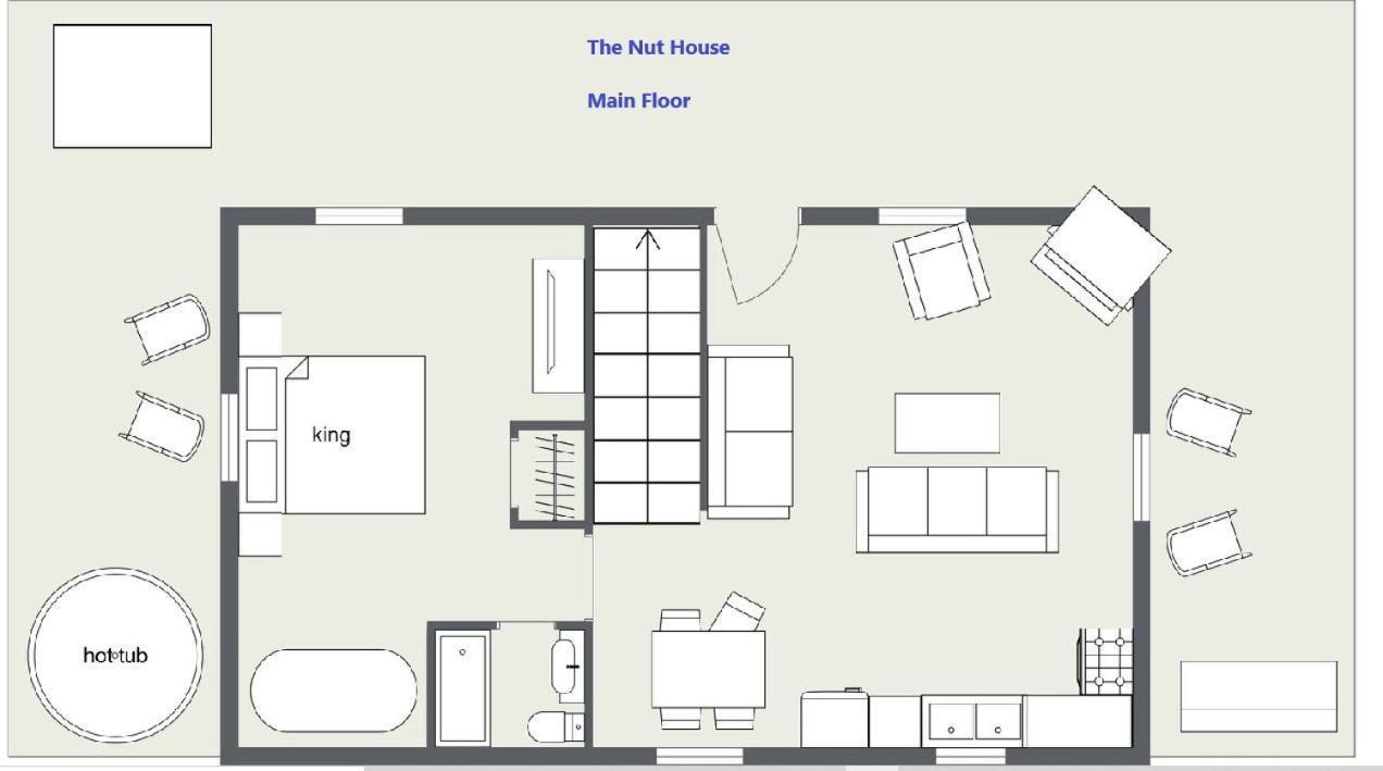 The Nut House, Hot Tub, Game Room, Wifi, 1089 Free Tickets Each Paid Day, Dollywood And More! พิเจนฟอร์จ ภายนอก รูปภาพ