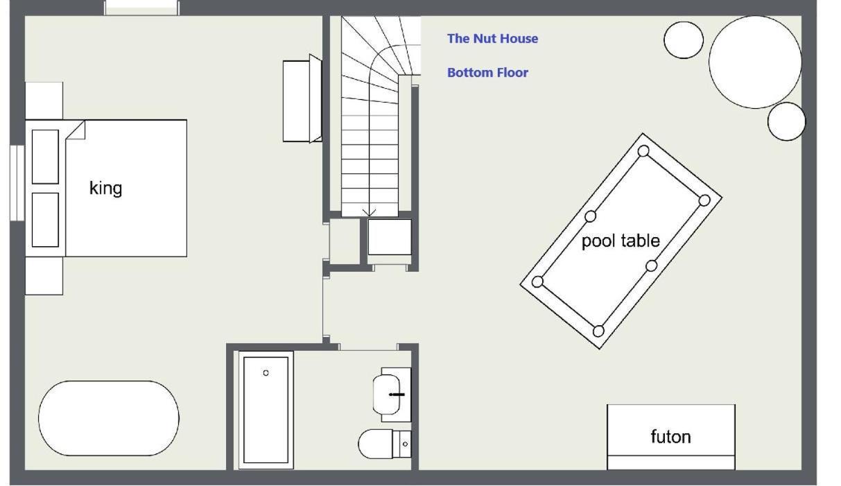 The Nut House, Hot Tub, Game Room, Wifi, 1089 Free Tickets Each Paid Day, Dollywood And More! พิเจนฟอร์จ ภายนอก รูปภาพ