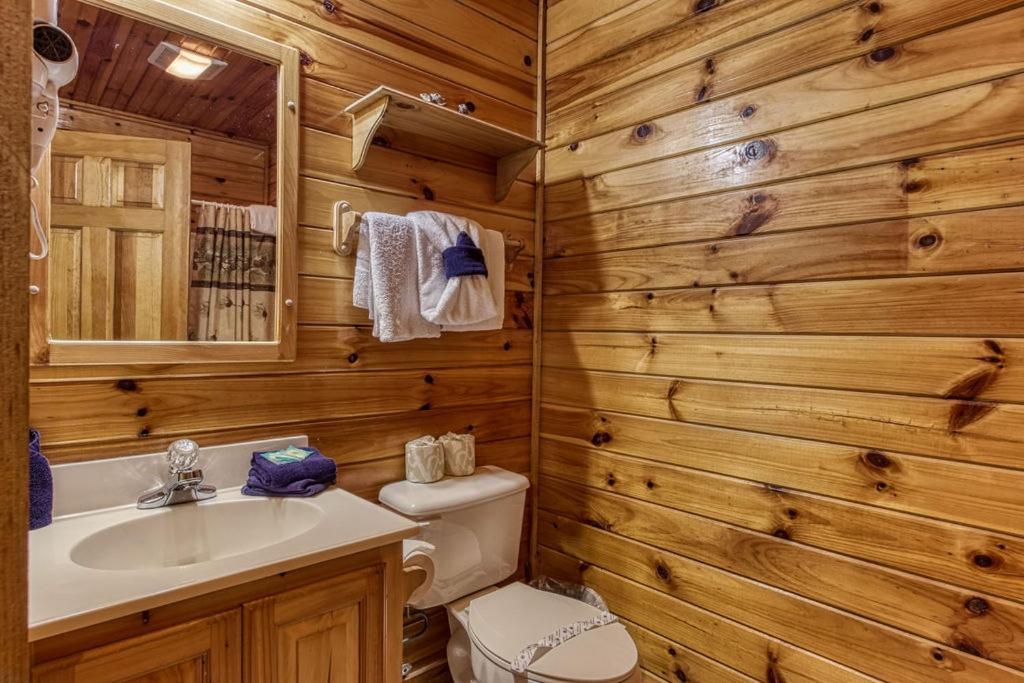 The Nut House, Hot Tub, Game Room, Wifi, 1089 Free Tickets Each Paid Day, Dollywood And More! พิเจนฟอร์จ ภายนอก รูปภาพ