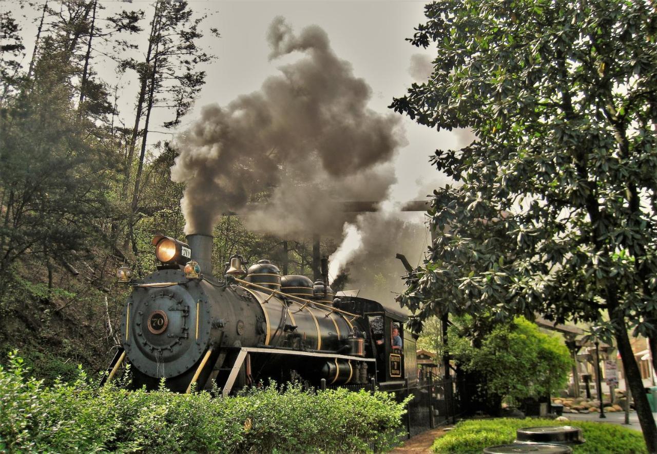 The Nut House, Hot Tub, Game Room, Wifi, 1089 Free Tickets Each Paid Day, Dollywood And More! พิเจนฟอร์จ ภายนอก รูปภาพ