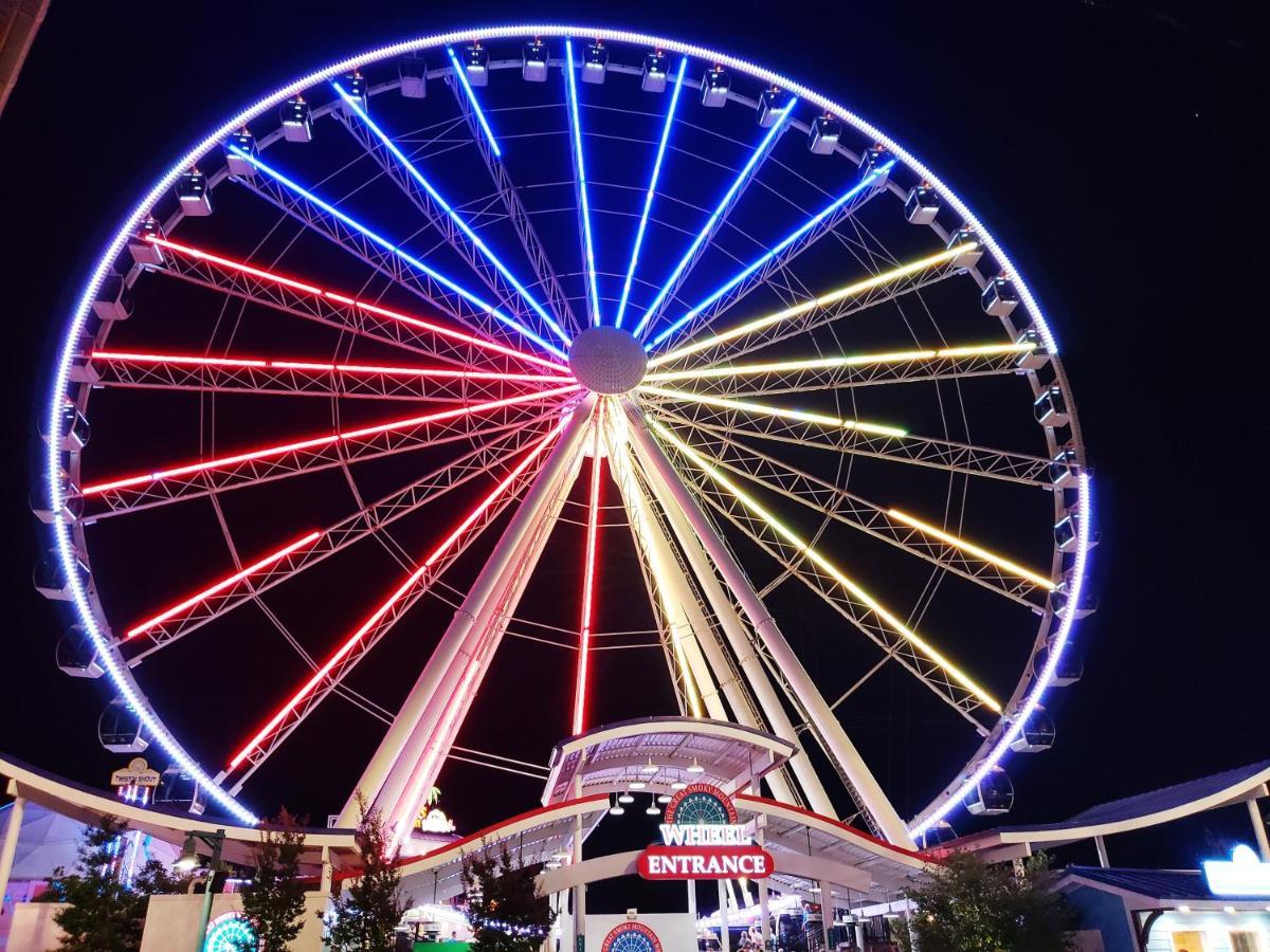 The Nut House, Hot Tub, Game Room, Wifi, 1089 Free Tickets Each Paid Day, Dollywood And More! พิเจนฟอร์จ ภายนอก รูปภาพ
